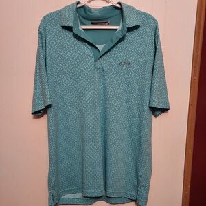 Greg Norman L VGC 65 % POLY/45% Cotton